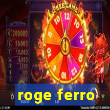 roge ferro